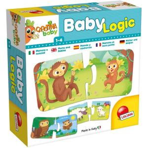 CAROTINA BABY - LOGIC MAMME E CUCCIOLI