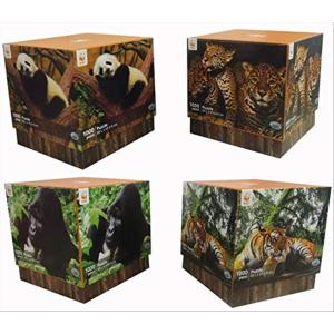 PUZZLE CUBE PUZZLE 1000 PZ