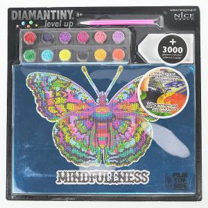 DIAMANTINY LEVEL UP POP - FARFALLA