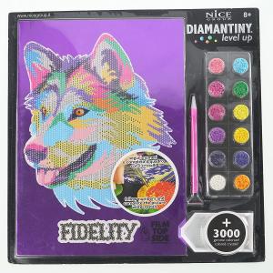 DIAMANTINY LEVEL UP POP - LUPO 96003