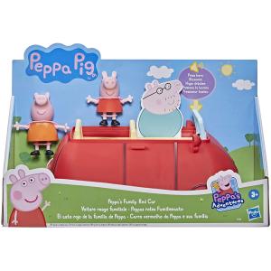 PEPPA PIG FAMILY AUTOMOBILE DI FAMIGLIA