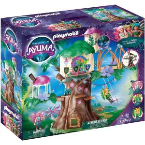 PLAYMOBIL ADVENTURES OF AYUMA - ALBERO DEL MAGICO RITROVO