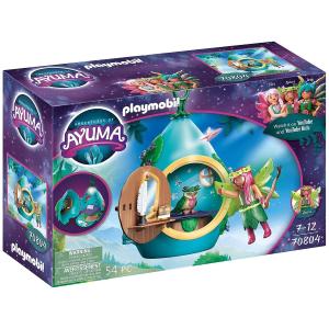 PLAYMOBIL ADVENTURES OF AYUMA - CASA GOCCIA