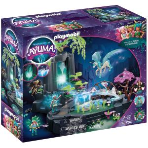PLAYMOBIL ADVENTURES OF AYUMA - FONTE DELLA MAGICA ENERGIA