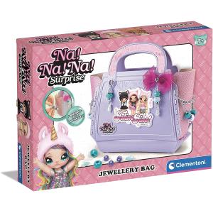 NA NA NA SURPRISE - JEWELERY BAG BORSETTA DA PERSONALIZZARE CON GIOIELLI