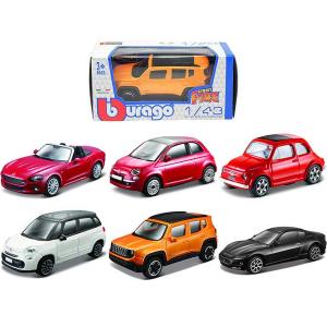 AUTO FIAT/JEEP 1:43