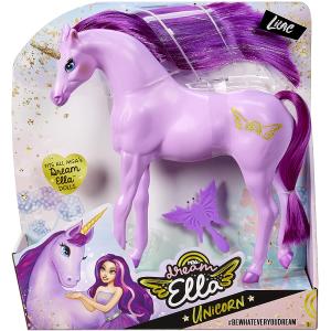 DREAM ELLA UNICORN - UNICORNO LILLIAC (VIOLA) 578239