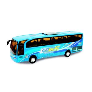 FAST WHEELS - AUTOBUS BUS 2 COLORI 53CM