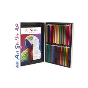 A DI ARTE - SET DISEGNA E COLORA 52 PZ