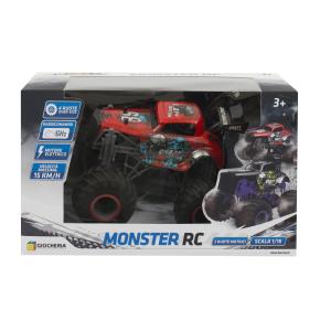 FAST WHEELS MONSTER RC 2 COLORI