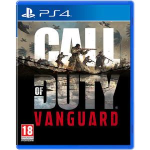 PS4 CALL OF DUTY VANGUARD