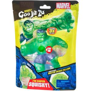 GOO JIT ZU EROI MARVEL 13 CM - HULK ALLUNGABILI