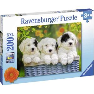 PUZZLE 200 PZ XXL TRIO DI CUCCIOLI