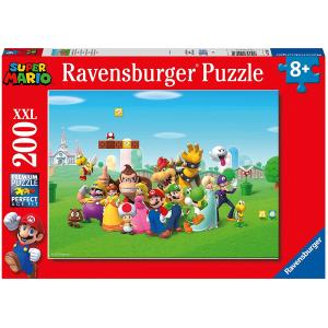 PUZZLE 200 PZ XXL SUPER MARIO