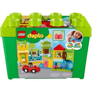 LEGO DUPLO MY FIRST - CONTENITORE DI MATTONCINI GRANDE