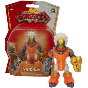 GORMITI S3 AF 8 CM - YRIDIUM