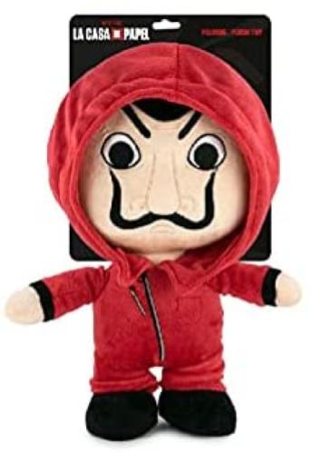 CASA DI CARTA PLUSH - 26 CM