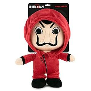 CASA DI CARTA PLUSH - 26 CM