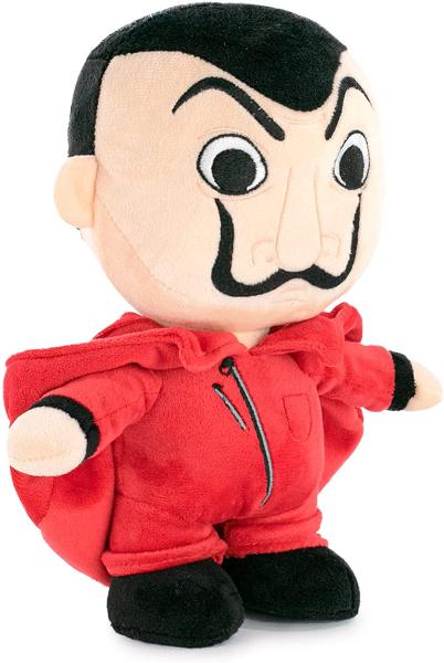 CASA DI CARTA PLUSH - 26 CM