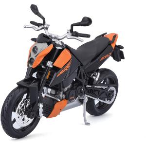 MOTO KTM DUKE 690 IN SCALA 1:12 