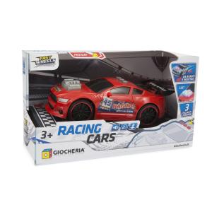 FAST WHEELS - AUTO DA CORSA LUCI E SUONI 2 MOD.