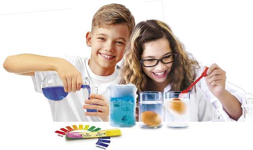 SCIENZA E GIOCO CHIMILAB LABORATORIO DI CHIMICA 19378