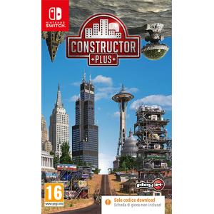 NINTENDO SWITCH PLAYIT CONSTRUCTOR (CIAB)