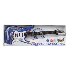 MUSIC MANIA - CHITARRA ELETTRICA ROCK