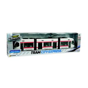 FAST WHEELS - TRAM 41 CM