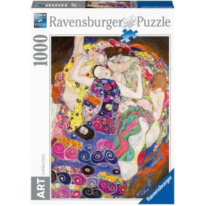 PUZZLE 1000 PZ ART MUSEUM COLLECTION KLIMT: LA VERGINE