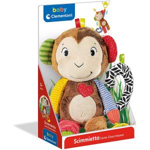 SCIMMIETTA CANTA GIOCA IMPARA