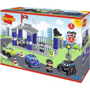 ABRICK STAZIONE POLIZIA