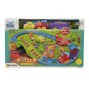 GIO' BABY - RUOTALLEGRI STAZIONE TRENO