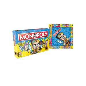 MONOPOLY LYON GAMER