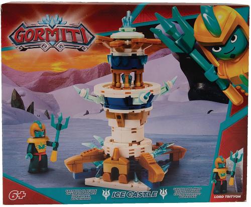 GORMITI - COSTRUZIONI SET GHIACCIO