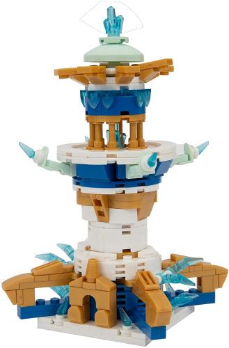 GORMITI - COSTRUZIONI SET GHIACCIO