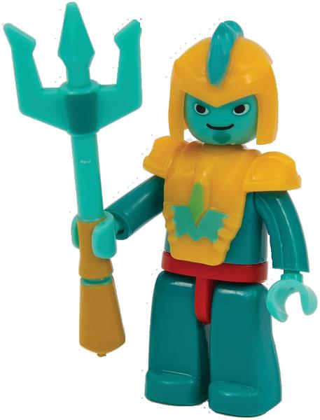 GORMITI - COSTRUZIONI SET GHIACCIO