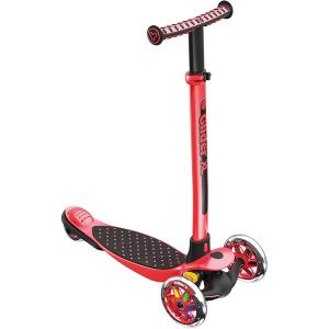MONOPATTINO 3 RUOTE GLIDER XL ROSSO