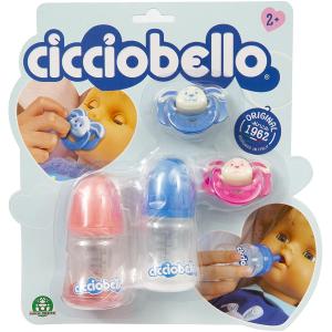 CICCIOBELLO SET ACCESSORI