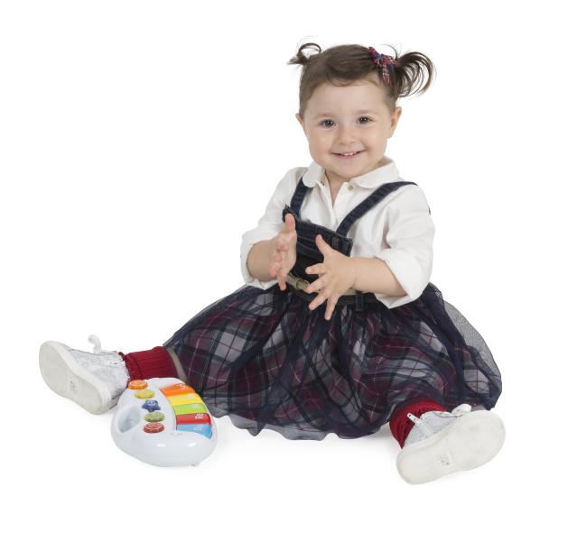 GIO' BABY - LA MIA PRIMA PIANOLA