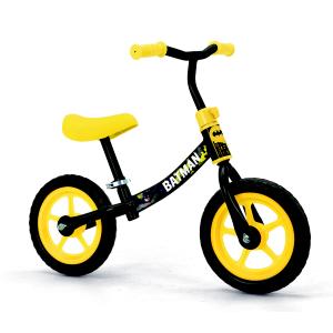GIO BABY -  BALANCE BIKE BATMAN BICI PEDAGOCIGA