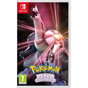 NINTENDO SWITCH POKEMON PERLA SPLENDENTE