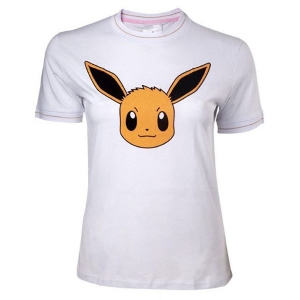 T-SHIRT DA DONNA POKEMON EEVEE TAGLIA M