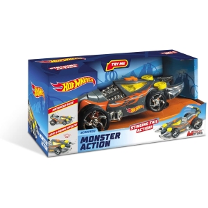 HOT WHEELS - AUTO SCORPEDO CON LUCI E SUONI