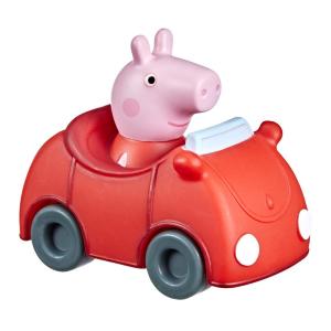 PEPPA PIG LITTLE BUGGY - AUTO ROSSA PEPPA PIG
