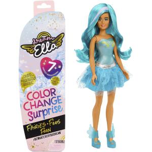 DREAM ELLA COLOR CHANGE DOLL ELLA