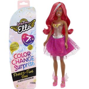 DREAM ELLA COLOR CHANGE DOLL YASMIN