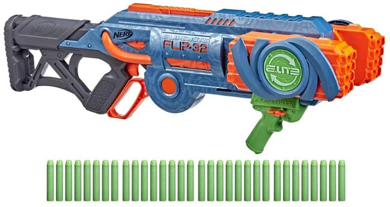 NERF ELITE 2.0 FLIP 32 TOP