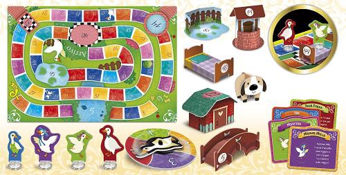 LUDOTECA GIOCO DELL'OCA DE LUXE