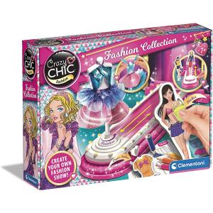 CRAZY CHIC - FASHION COLLECTION  GIRA LA MODA